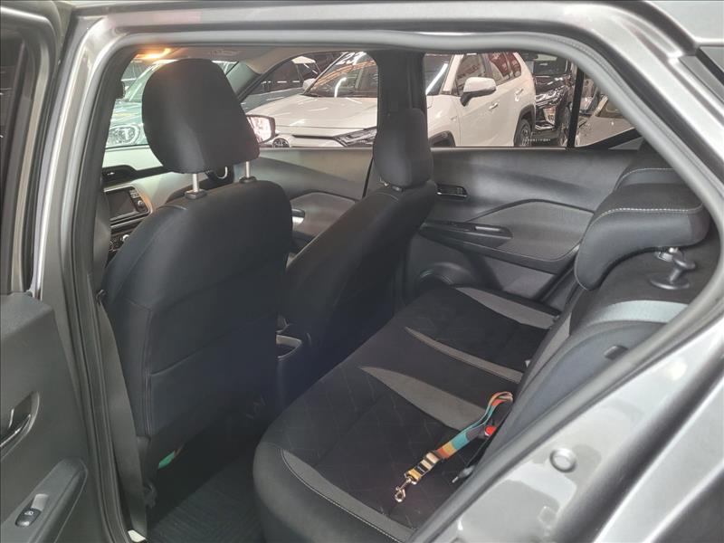 Nissan-KICKS-1.6 16vstart SV