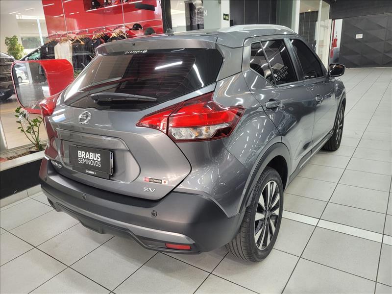 Nissan-KICKS-1.6 16vstart SV