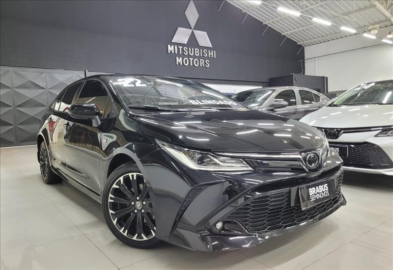 Toyota-COROLLA-2.0 Vvt-ie Gr-s
