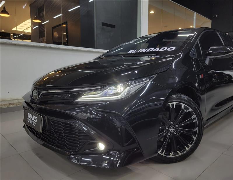 Toyota-COROLLA-2.0 Vvt-ie Gr-s