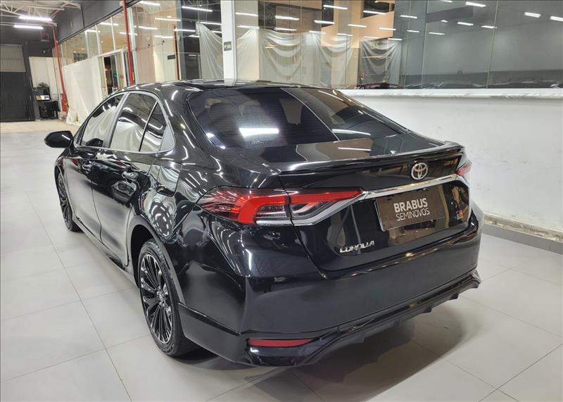 Toyota-COROLLA-2.0 Vvt-ie Gr-s