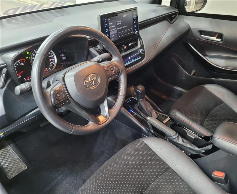 Toyota-COROLLA-2.0 Vvt-ie Gr-s