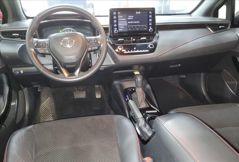 Toyota-COROLLA-2.0 Vvt-ie Gr-s