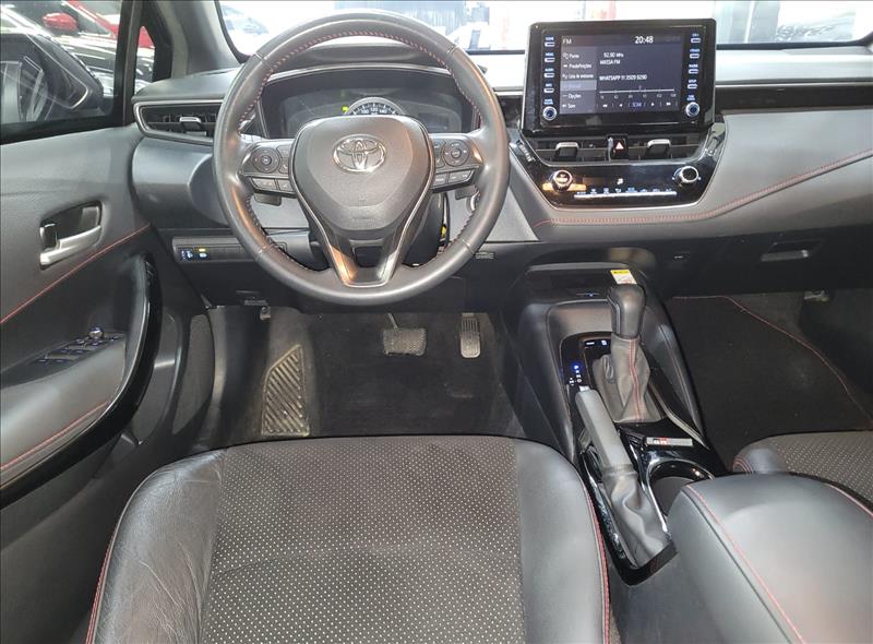 Toyota-COROLLA-2.0 Vvt-ie Gr-s
