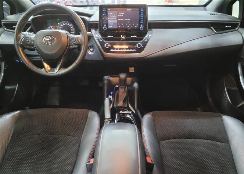 Toyota-COROLLA-2.0 Vvt-ie Gr-s