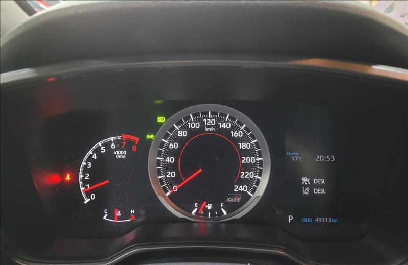 Toyota-COROLLA-2.0 Vvt-ie Gr-s