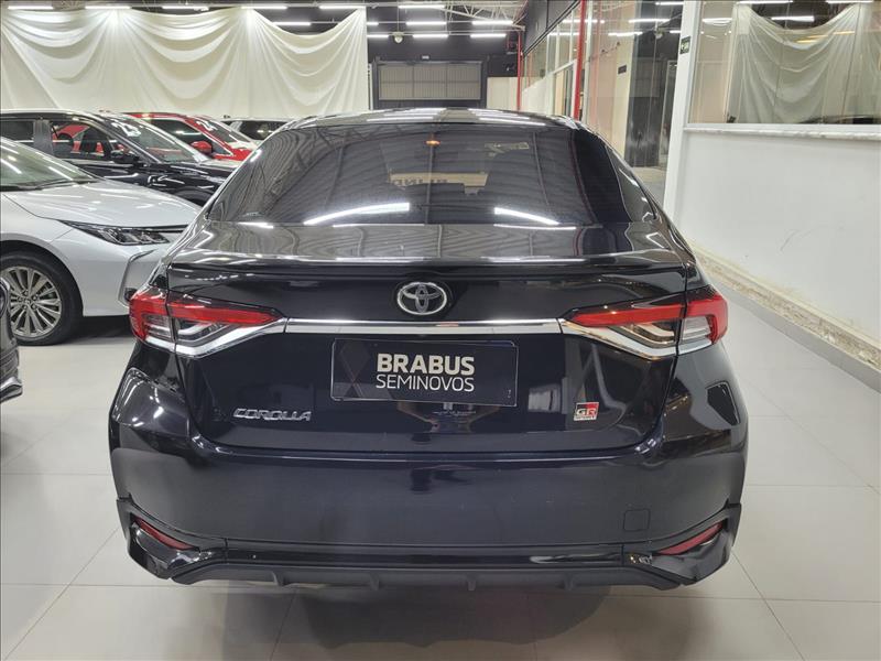 Toyota-COROLLA-2.0 Vvt-ie Gr-s