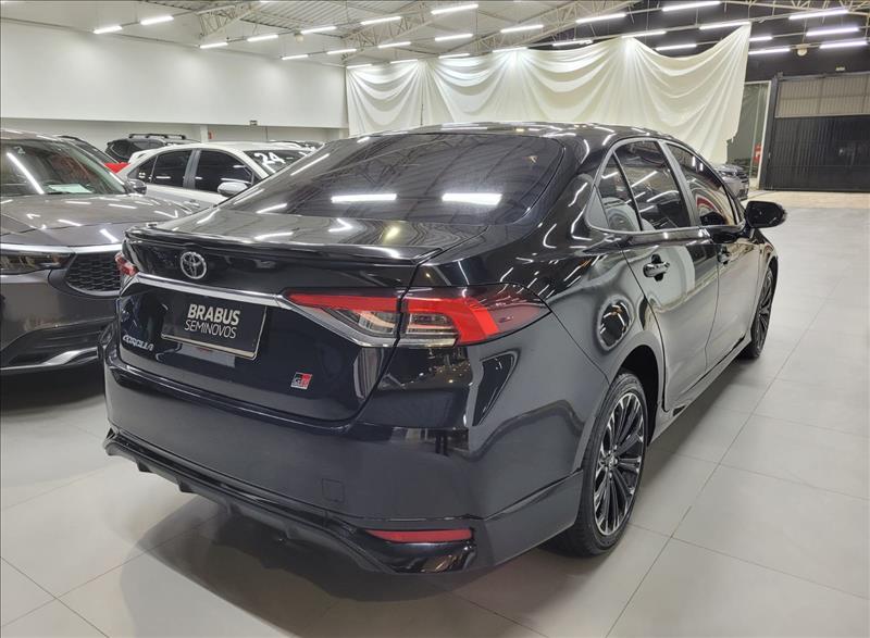 Toyota-COROLLA-2.0 Vvt-ie Gr-s