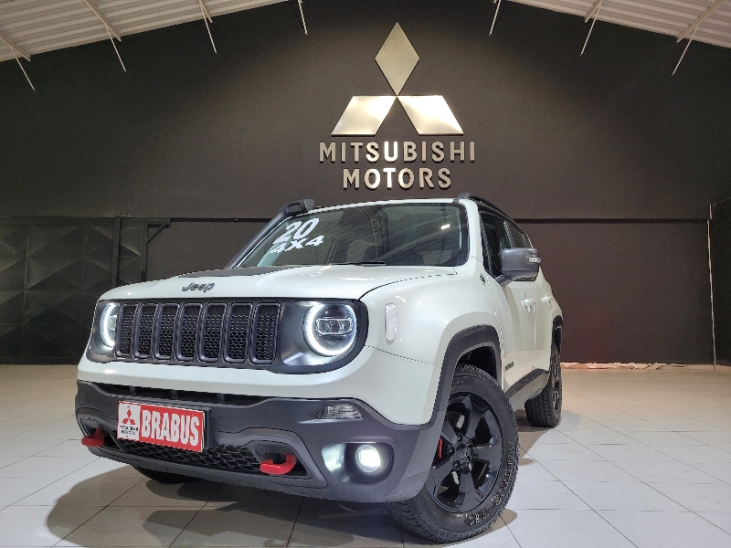 RENEGADE 2.0 16V Turbo Trailhawk 4X4 RENEGADE 2.0 16V Turbo Trailhawk 4X4