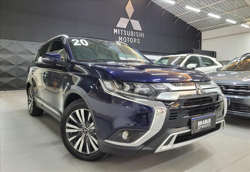 Mitsubishi-OUTLANDER-3.0 Mivec V6 Hpe-s AWD