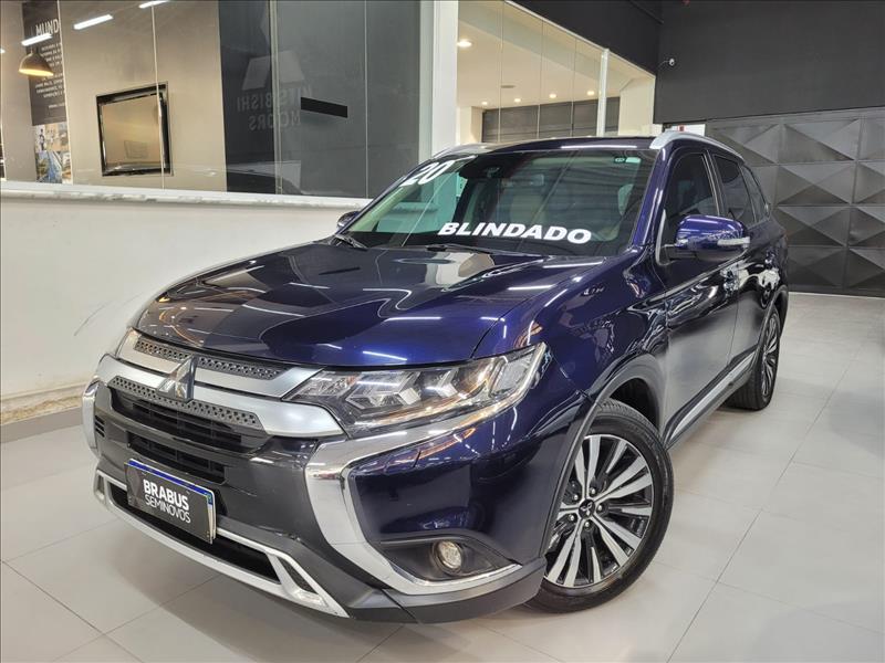 Mitsubishi-OUTLANDER-3.0 Mivec V6 Hpe-s AWD