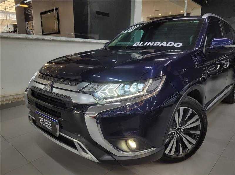 Mitsubishi-OUTLANDER-3.0 Mivec V6 Hpe-s AWD