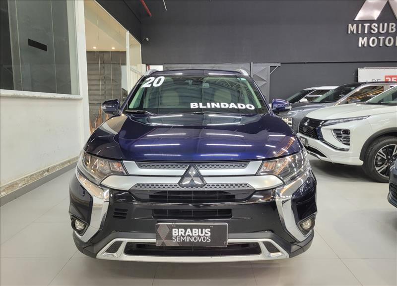 Mitsubishi-OUTLANDER-3.0 Mivec V6 Hpe-s AWD
