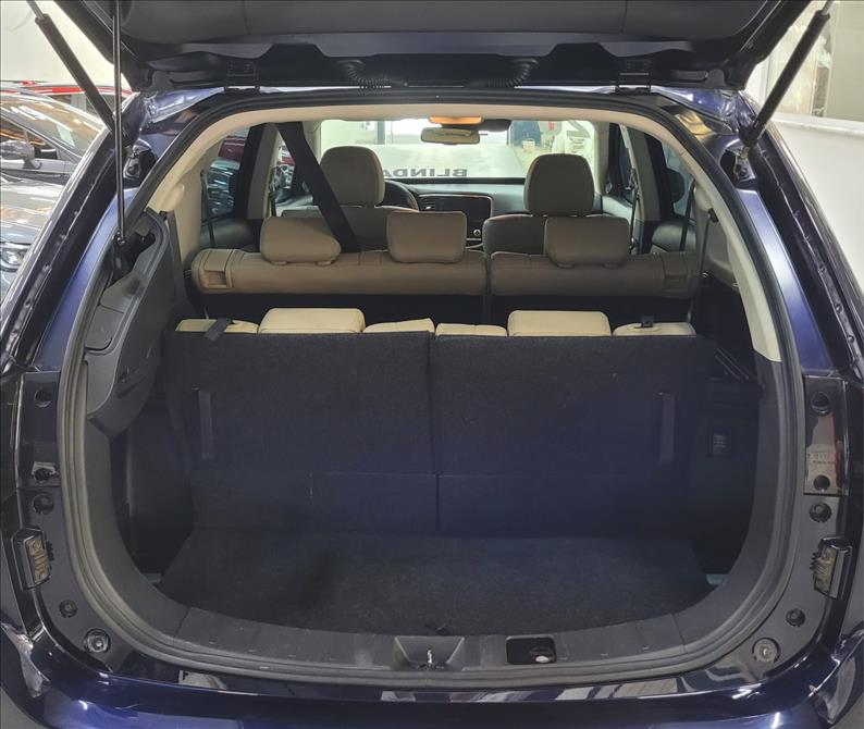 Mitsubishi-OUTLANDER-3.0 Mivec V6 Hpe-s AWD
