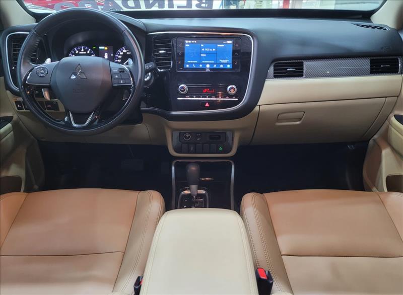 Mitsubishi-OUTLANDER-3.0 Mivec V6 Hpe-s AWD