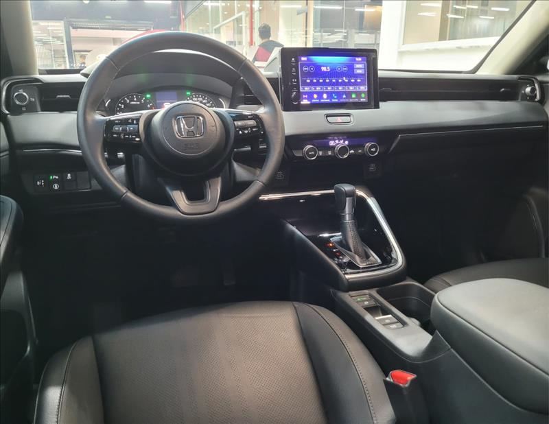 Honda-HR-V-1.5 DI I-vtec EXL