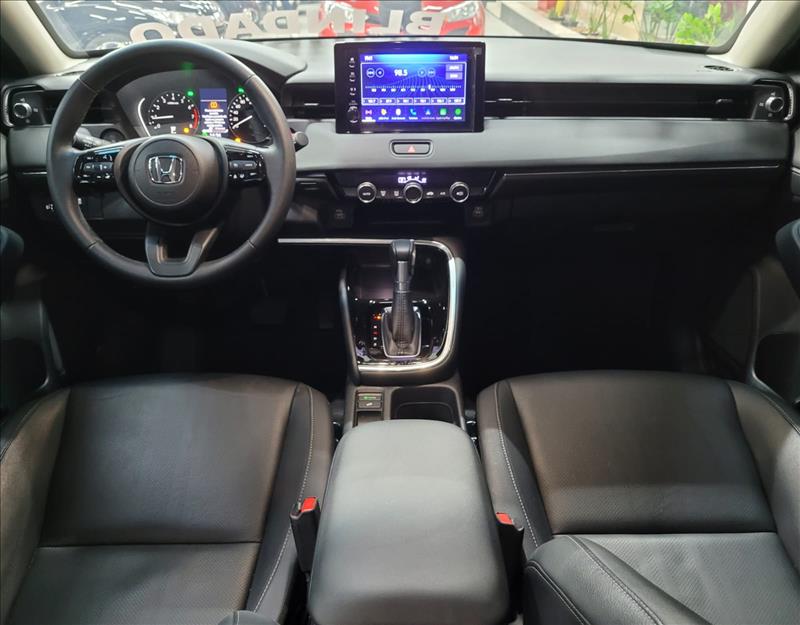 Honda-HR-V-1.5 DI I-vtec EXL