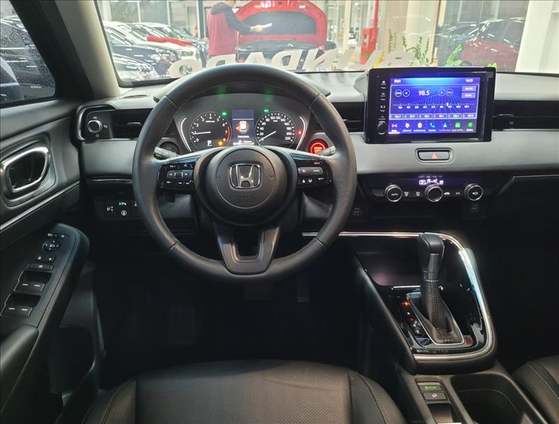 Honda-HR-V-1.5 DI I-vtec EXL