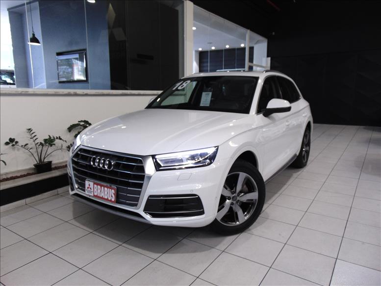 AUDI Q5 2.0 TFSI Ambiente S Tronic
