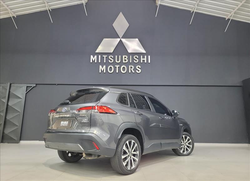 Toyota-COROLLA CROSS-1.8 VVT-I Hybrid XRV