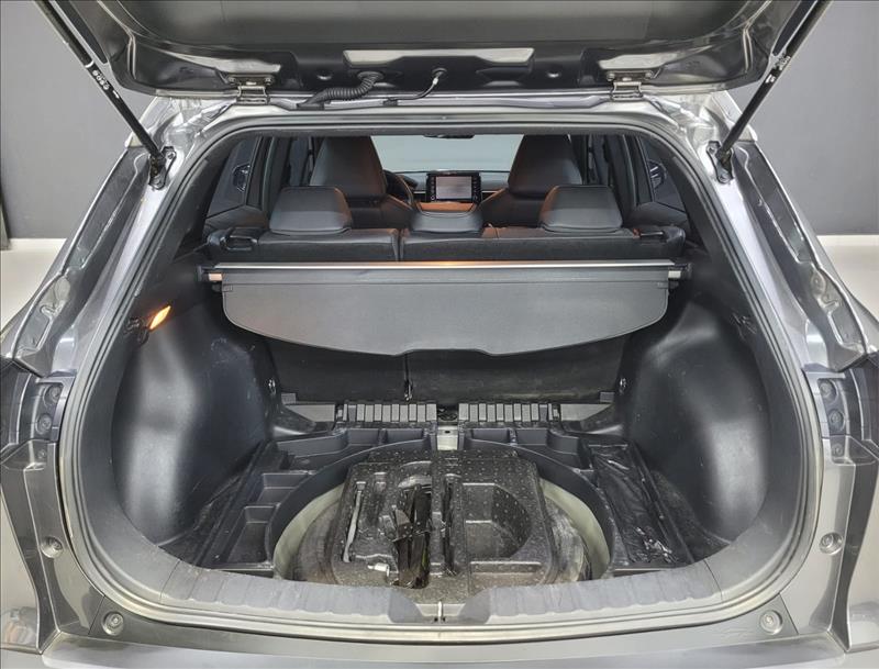 Toyota-COROLLA CROSS-1.8 VVT-I Hybrid XRV