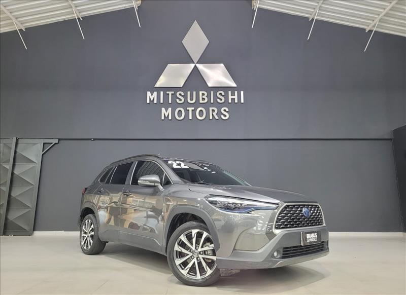 Toyota-COROLLA CROSS-1.8 VVT-I Hybrid XRV