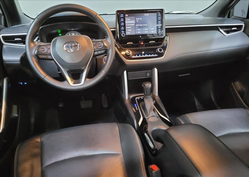 Toyota-COROLLA CROSS-1.8 VVT-I Hybrid XRV