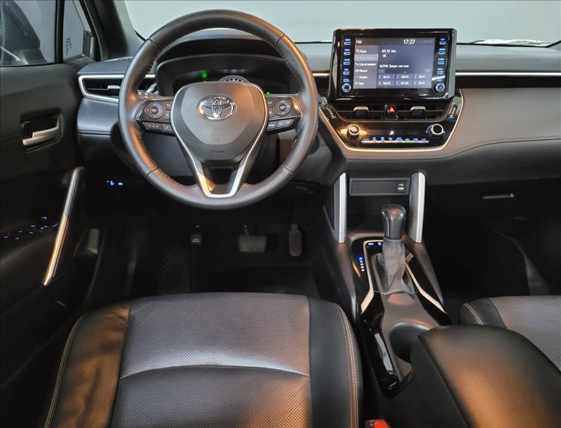 Toyota-COROLLA CROSS-1.8 VVT-I Hybrid XRV