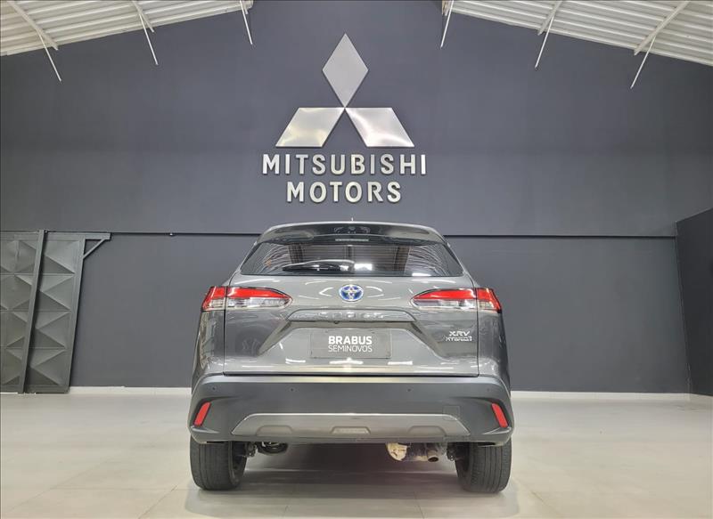 Toyota-COROLLA CROSS-1.8 VVT-I Hybrid XRV