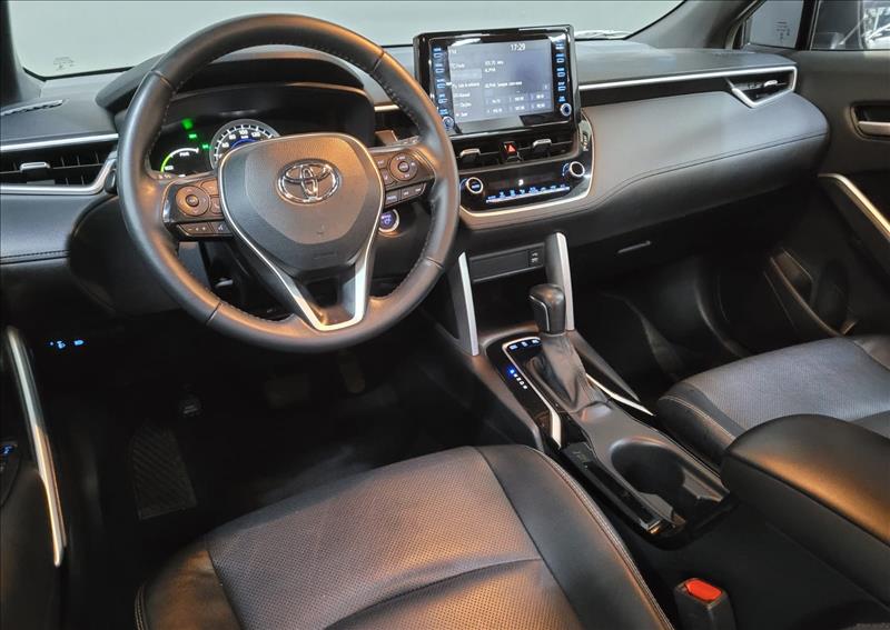 Toyota-COROLLA CROSS-1.8 VVT-I Hybrid XRV
