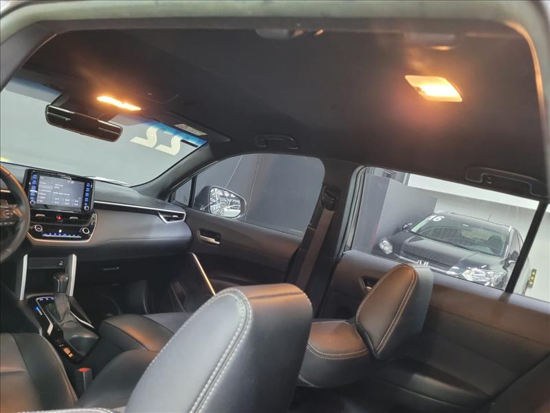 Toyota-COROLLA CROSS-1.8 VVT-I Hybrid XRV