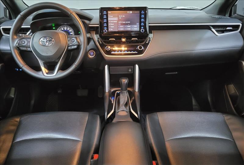Toyota-COROLLA CROSS-1.8 VVT-I Hybrid XRV