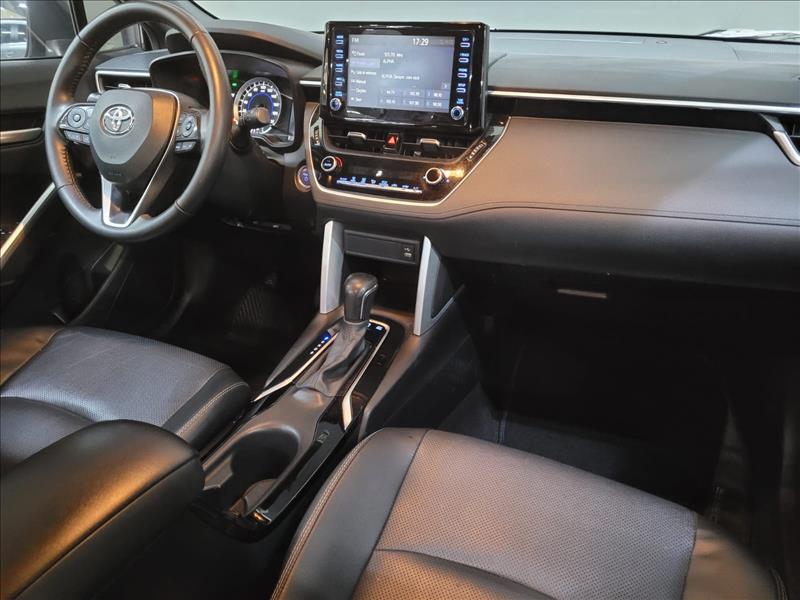 Toyota-COROLLA CROSS-1.8 VVT-I Hybrid XRV