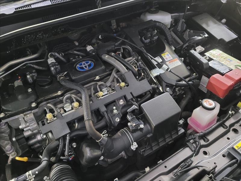 Toyota-COROLLA CROSS-1.8 VVT-I Hybrid XRV