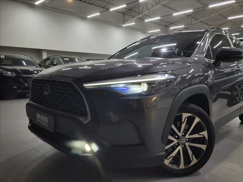 Toyota-COROLLA CROSS-1.8 VVT-I Hybrid XRV
