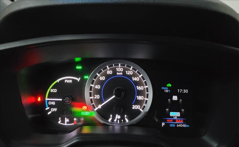 Toyota-COROLLA CROSS-1.8 VVT-I Hybrid XRV