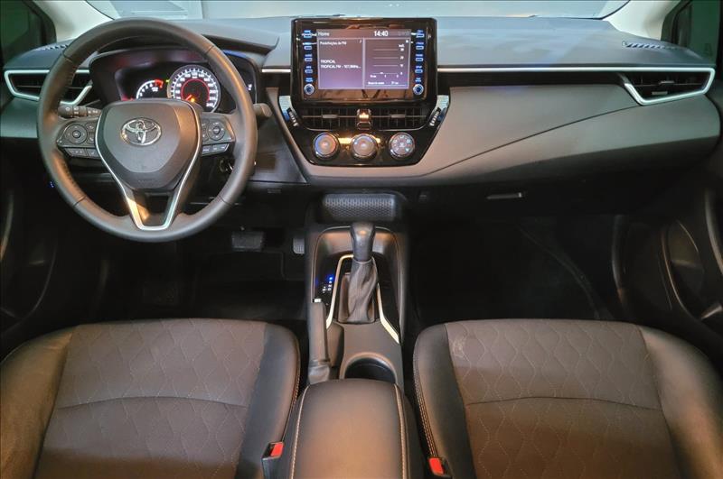 Toyota-COROLLA-2.0 Vvt-ie GLI