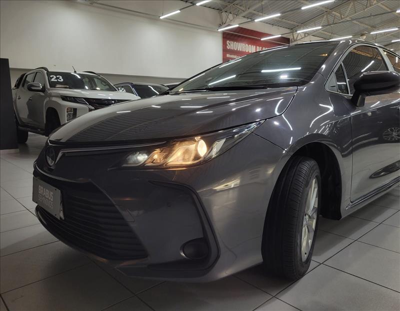 Toyota-COROLLA-2.0 Vvt-ie GLI