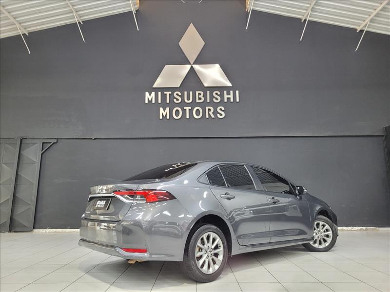 Toyota-COROLLA-2.0 Vvt-ie GLI