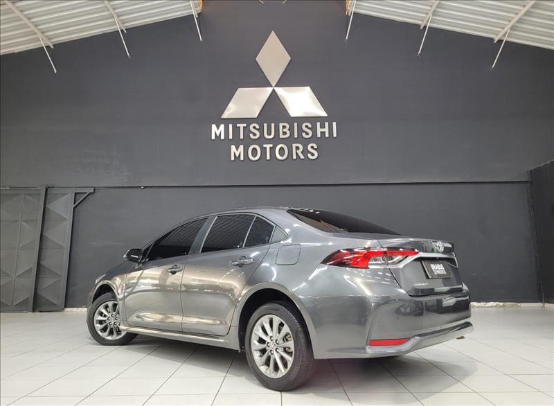 Toyota-COROLLA-2.0 Vvt-ie GLI