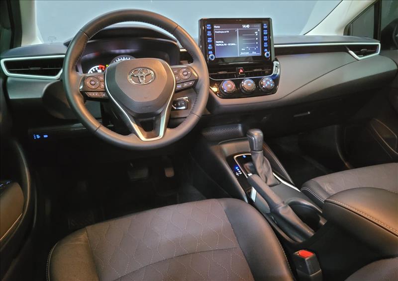 Toyota-COROLLA-2.0 Vvt-ie GLI