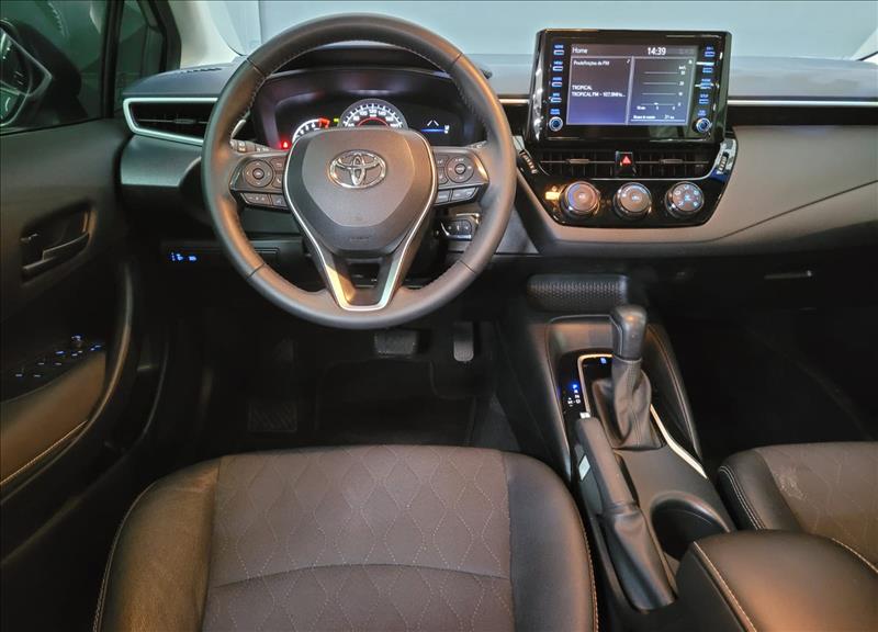 Toyota-COROLLA-2.0 Vvt-ie GLI