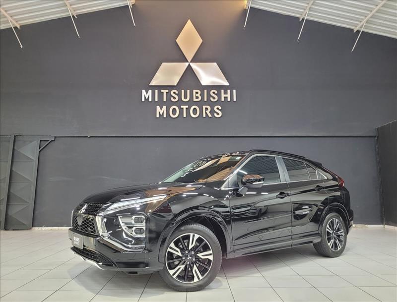 Mitsubishi-ECLIPSE CROSS-1.5 Mivec Turbo Hpe-s