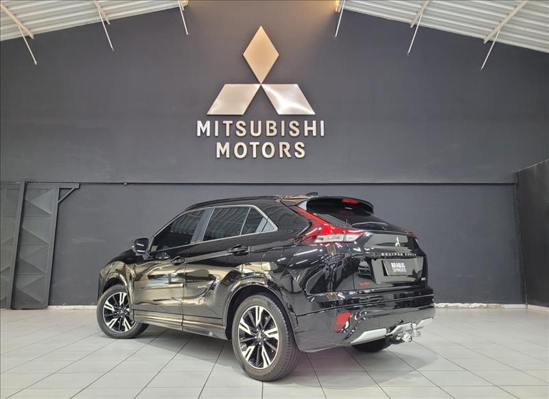 Mitsubishi-ECLIPSE CROSS-1.5 Mivec Turbo Hpe-s