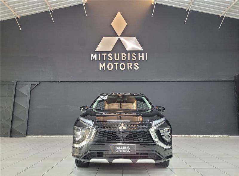 Mitsubishi-ECLIPSE CROSS-1.5 Mivec Turbo Hpe-s