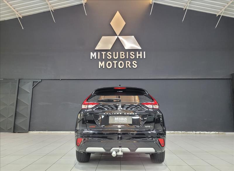 Mitsubishi-ECLIPSE CROSS-1.5 Mivec Turbo Hpe-s