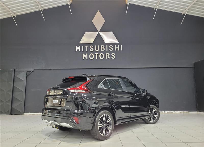 Mitsubishi-ECLIPSE CROSS-1.5 Mivec Turbo Hpe-s