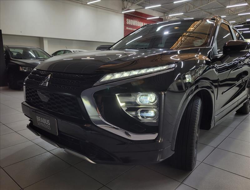 Mitsubishi-ECLIPSE CROSS-1.5 Mivec Turbo Hpe-s