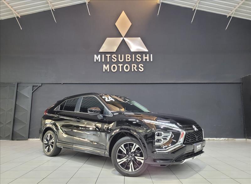 Mitsubishi-ECLIPSE CROSS-1.5 Mivec Turbo Hpe-s