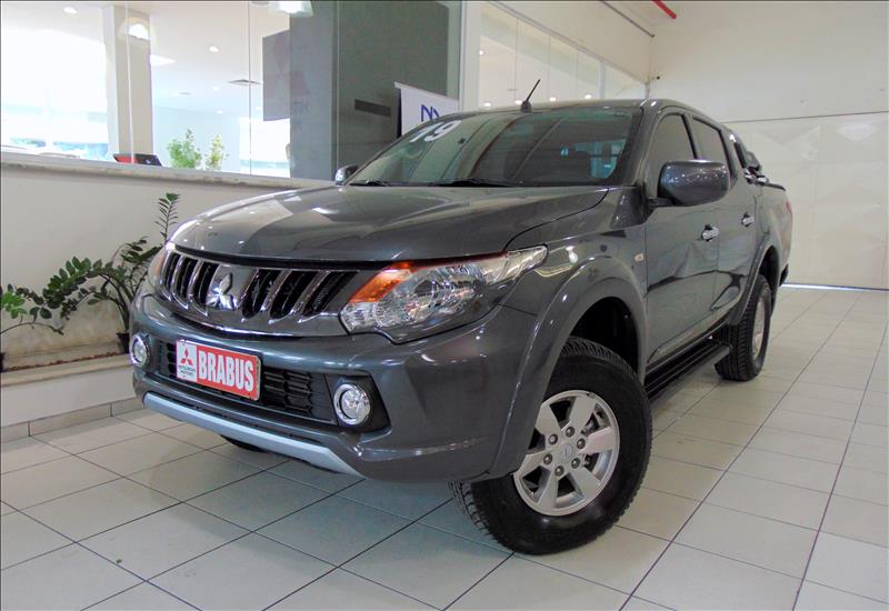 MITSUBISHI L200 TRITON 2.4 16V Turbo Sport GLS CD 4X4